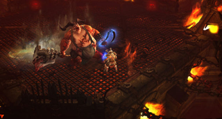 Illustration for article titled One Diablo III Feature That Gets The Game Back To Its Roots